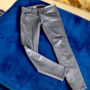 Unique Jeans with a stretch